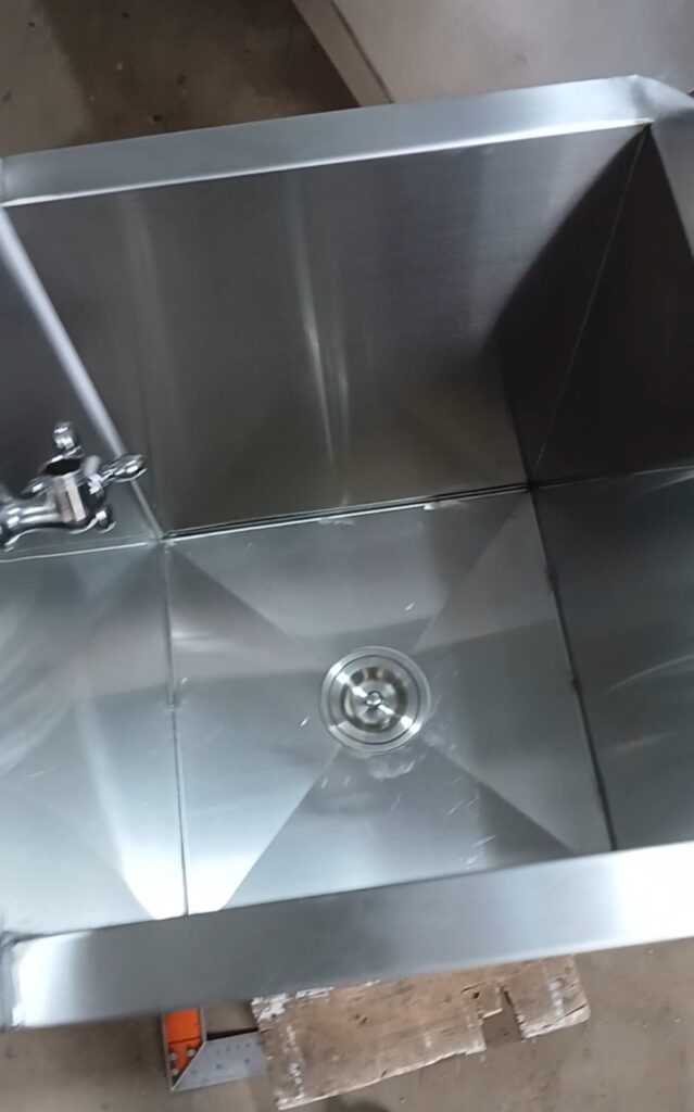 spoel hoek