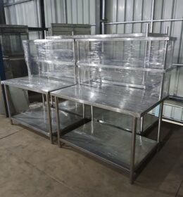 meja dapur mbg