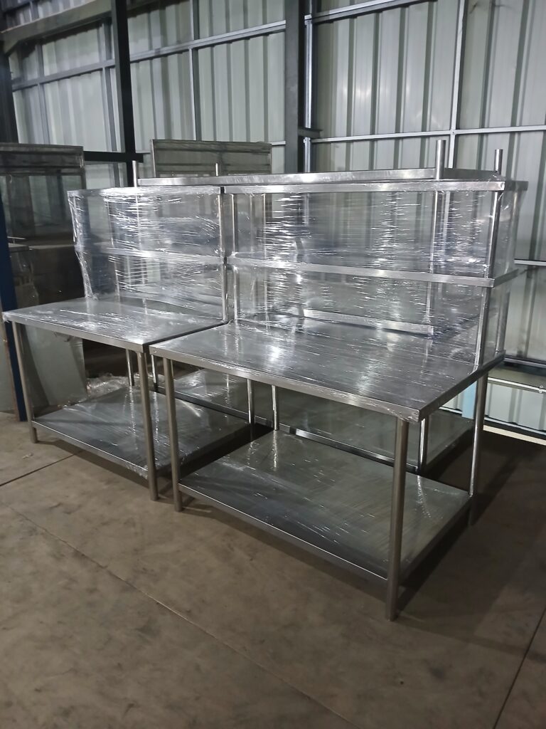 meja dapur mbg